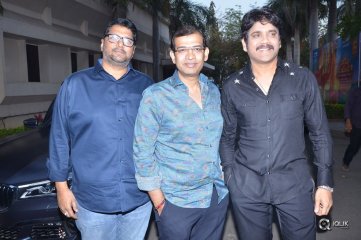 Om Namo Venkatesaya Movie Press Meet